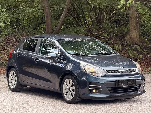 Kia Rio 2016 photo 5