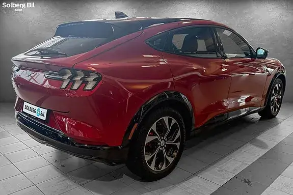 Ford Mustang Mach-E 2023 photo 4