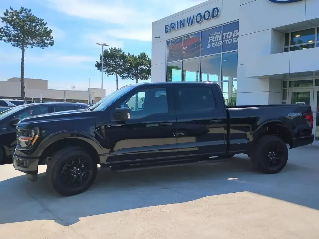Ford F-150 2026 photo 2