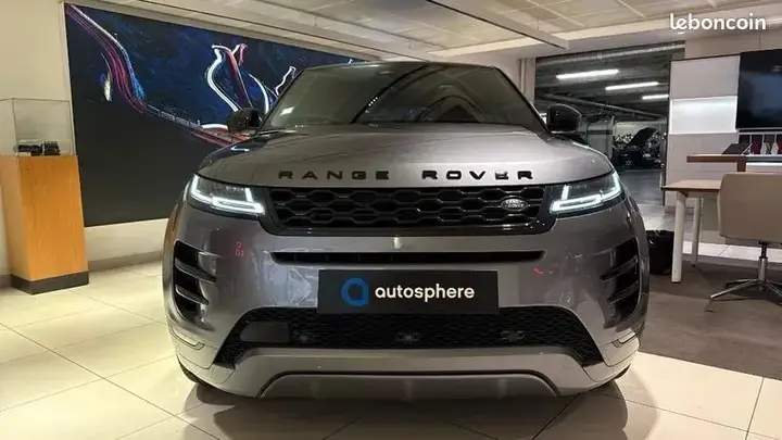 Land Rover Range Rover Evoque 2021 photo 2