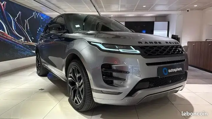 Land Rover Range Rover Evoque 2021 photo 3