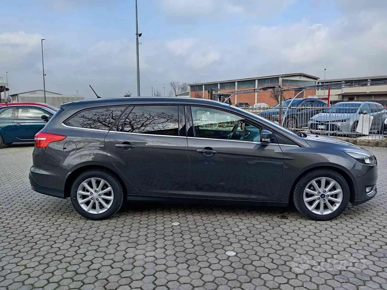 Ford Focus 2018 photo 3