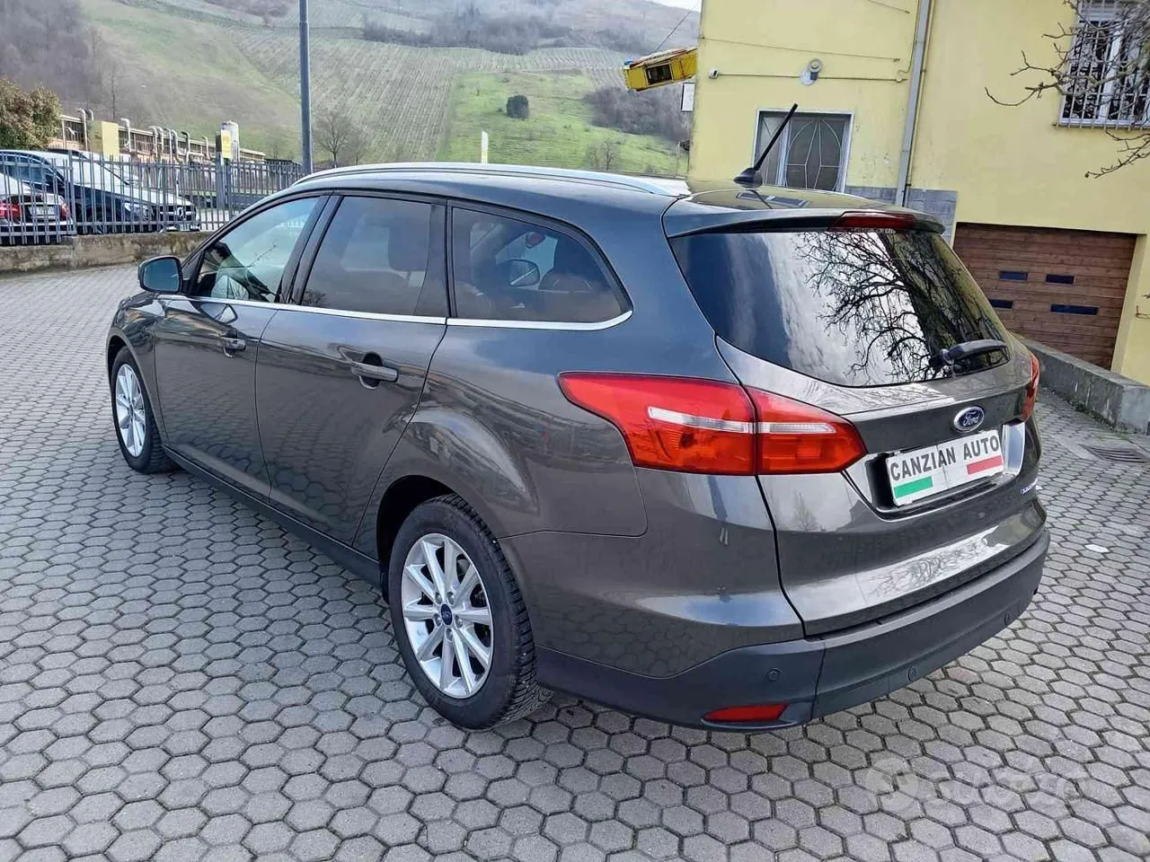Ford Focus 2018 photo 5