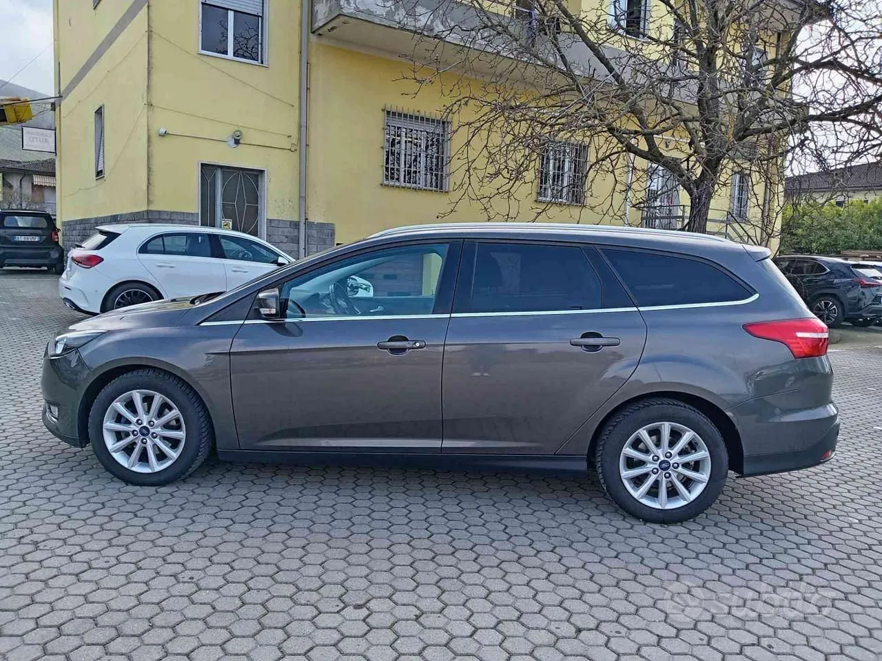 Ford Focus 2018 photo 4