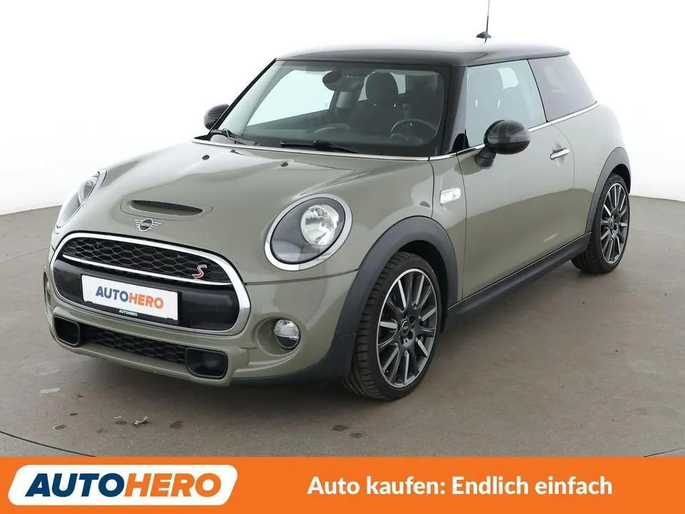Mini Cooper S