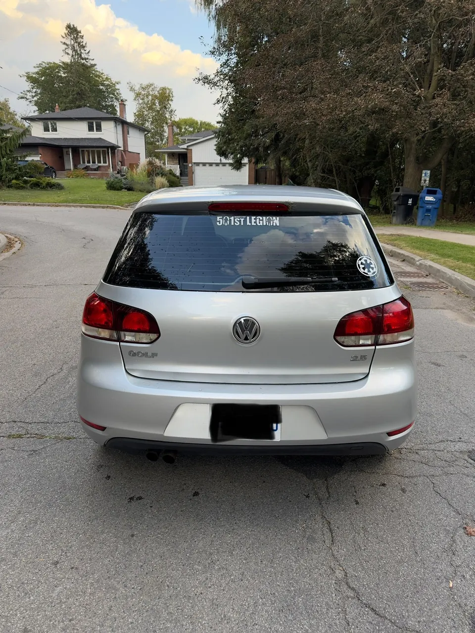 Volkswagen Golf 2011 photo 5