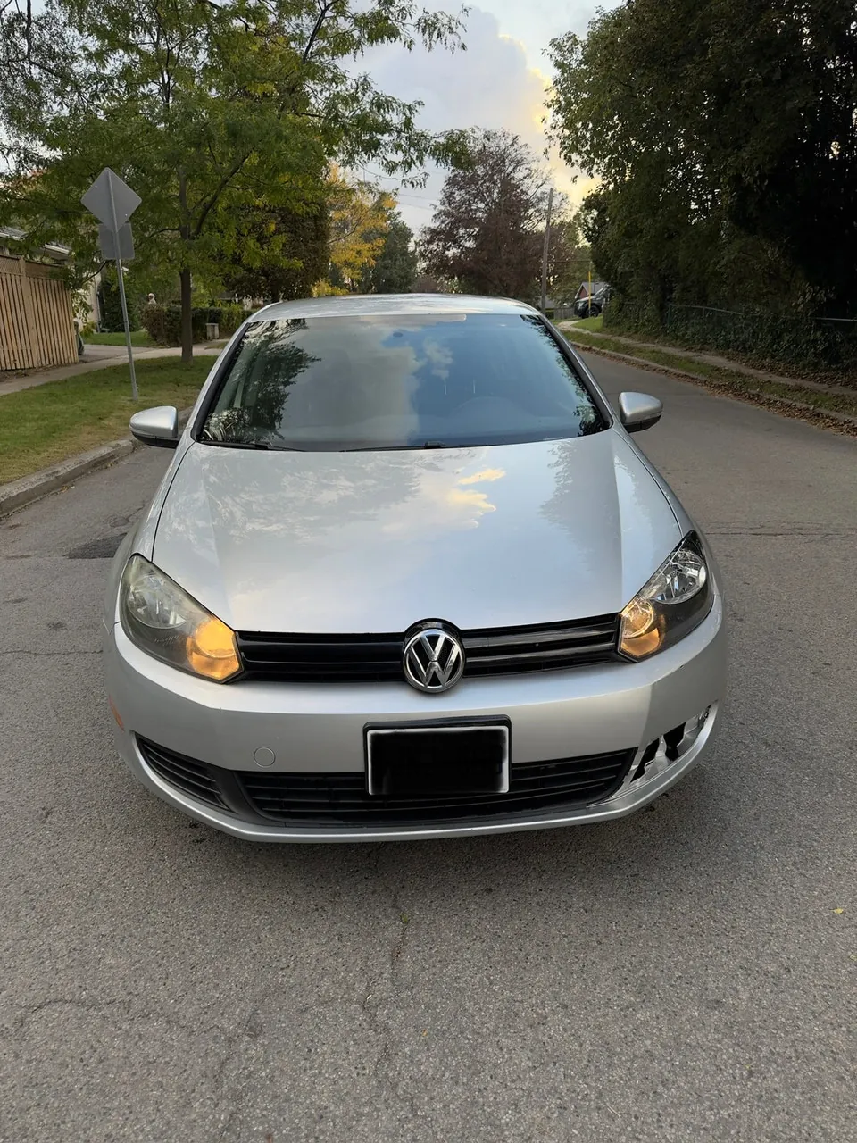 Volkswagen Golf 2011 photo 3