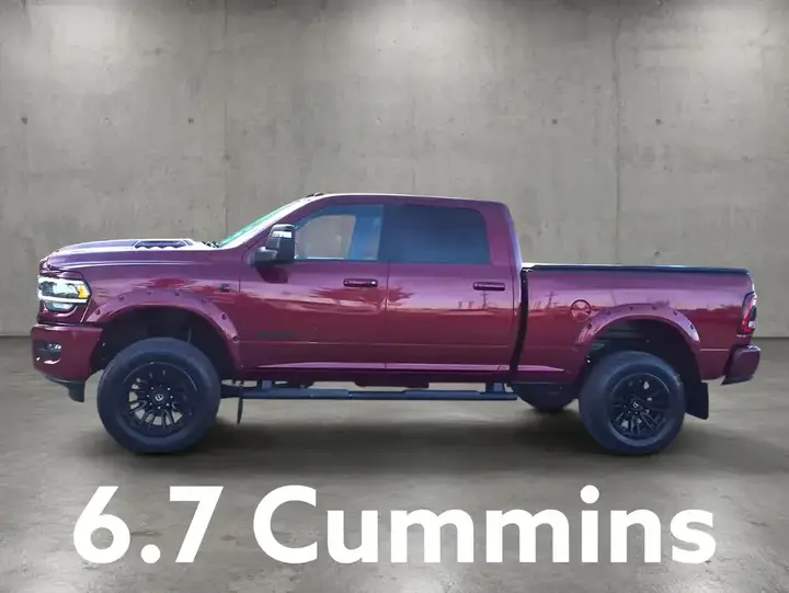 Ram 2500 2023 photo 2