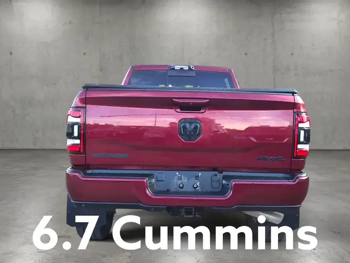 Ram 2500 2023 photo 4