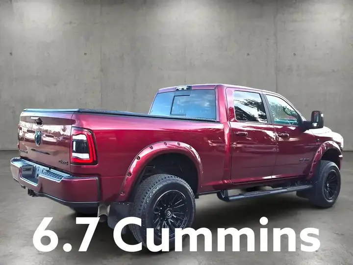 Ram 2500 2023 photo 5