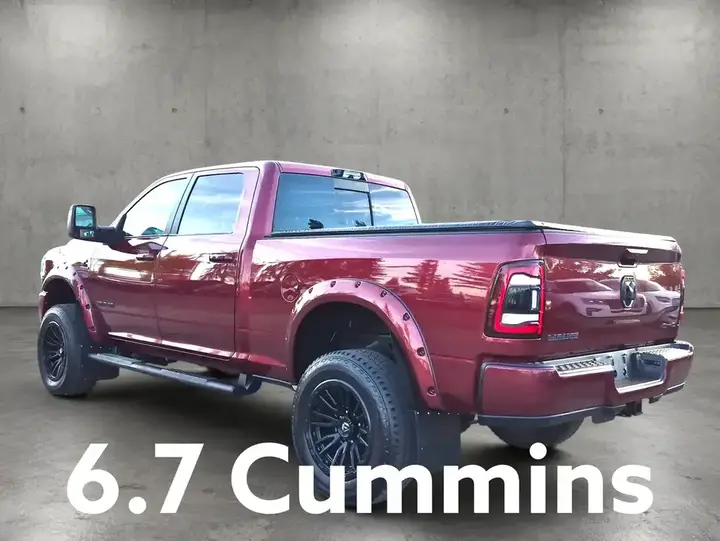 Ram 2500 2023 photo 3