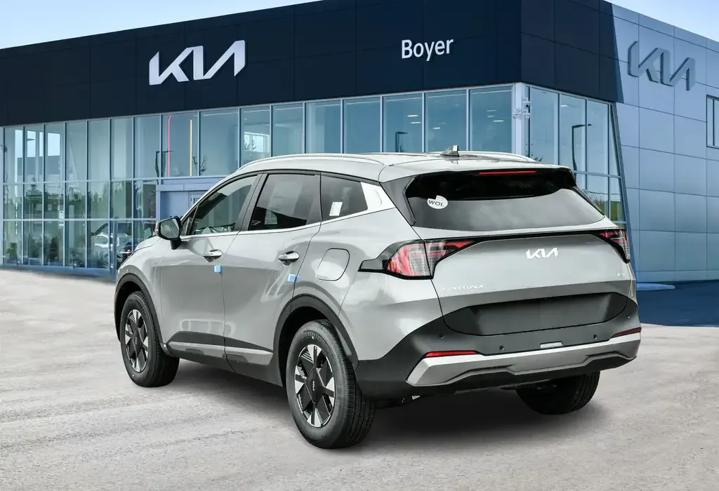 Kia Sportage 2027 photo 4