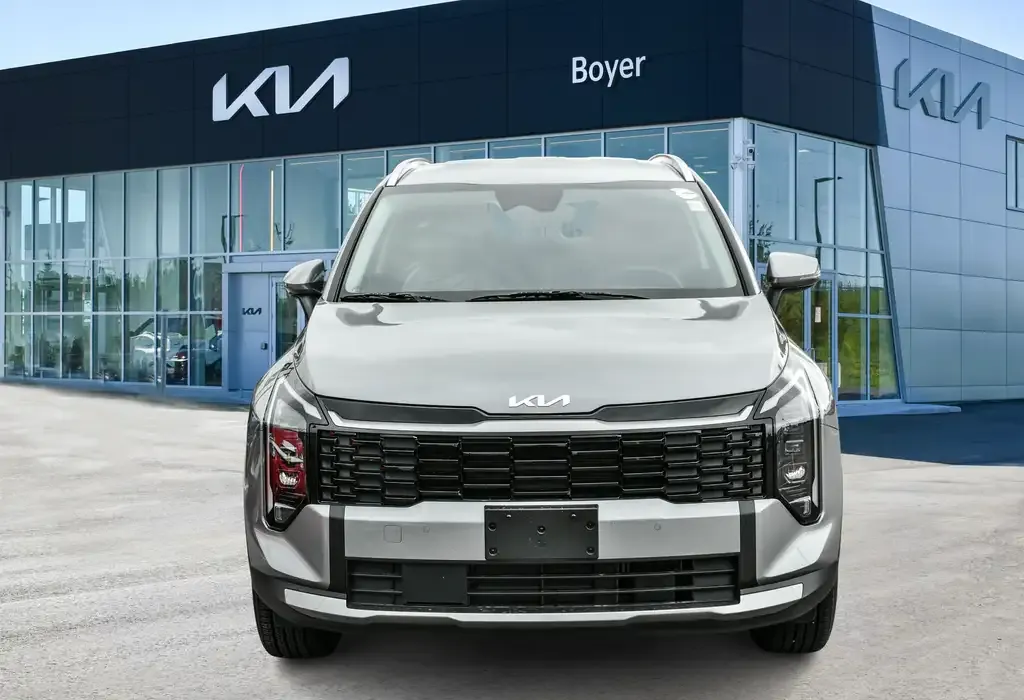 Kia Sportage 2027 photo 2