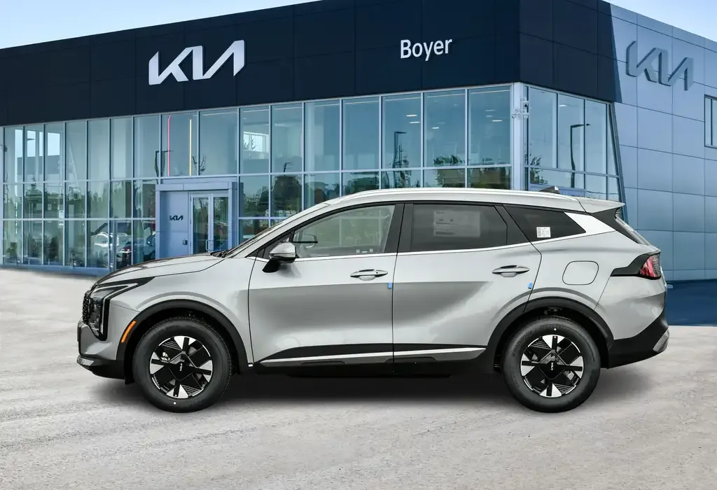 Kia Sportage 2027 photo 3