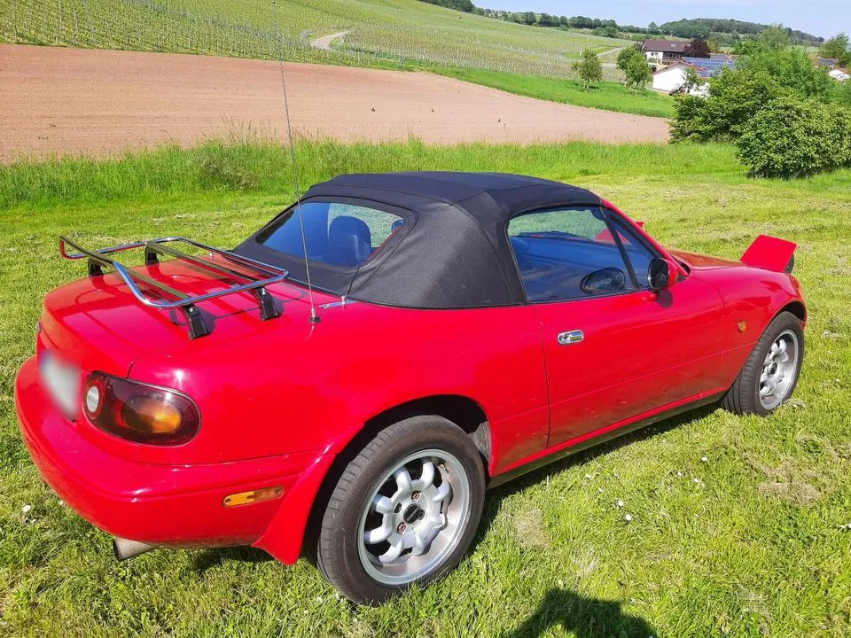 Mazda Mx-5