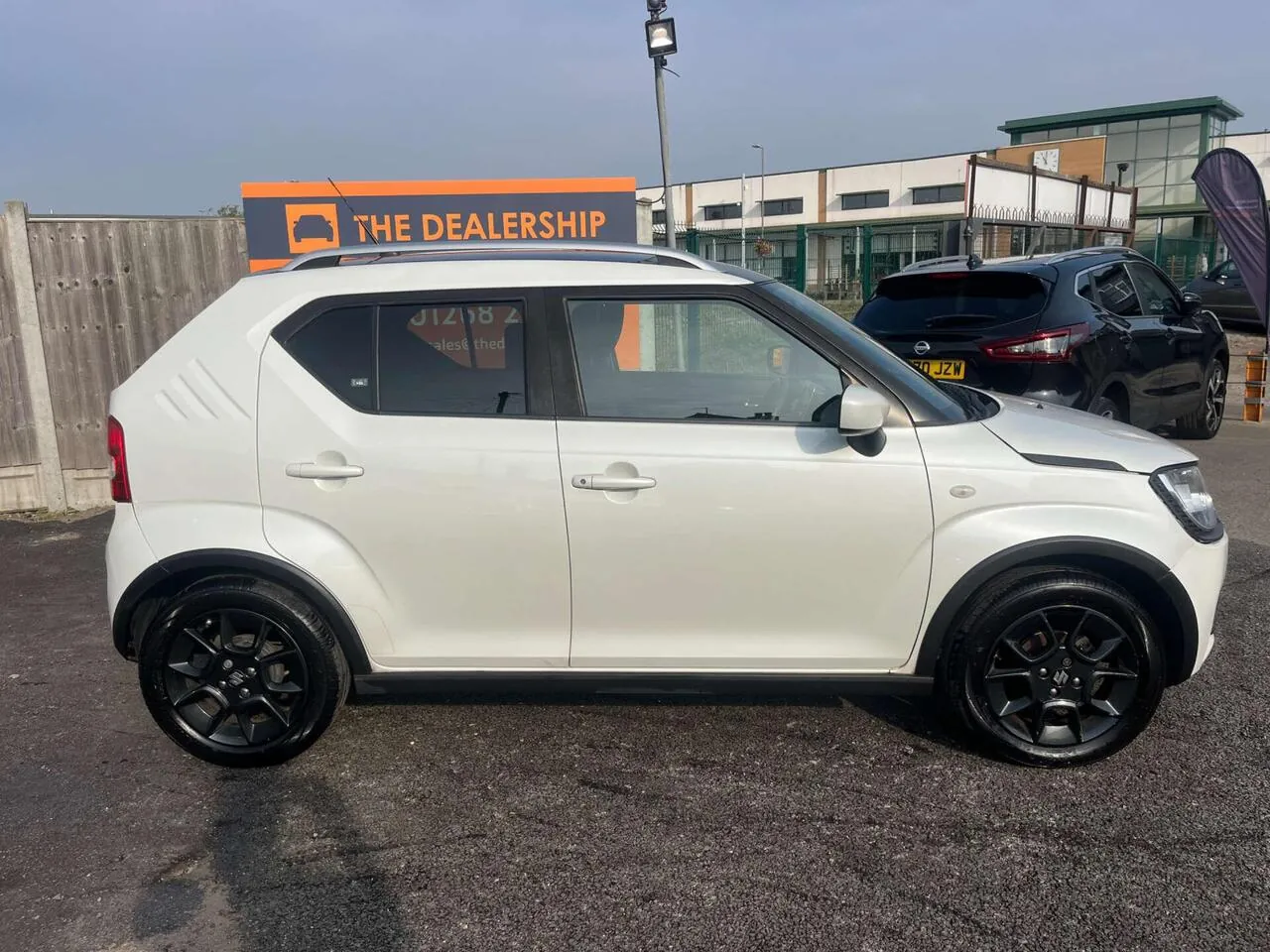 Suzuki Ignis 2017 photo 4