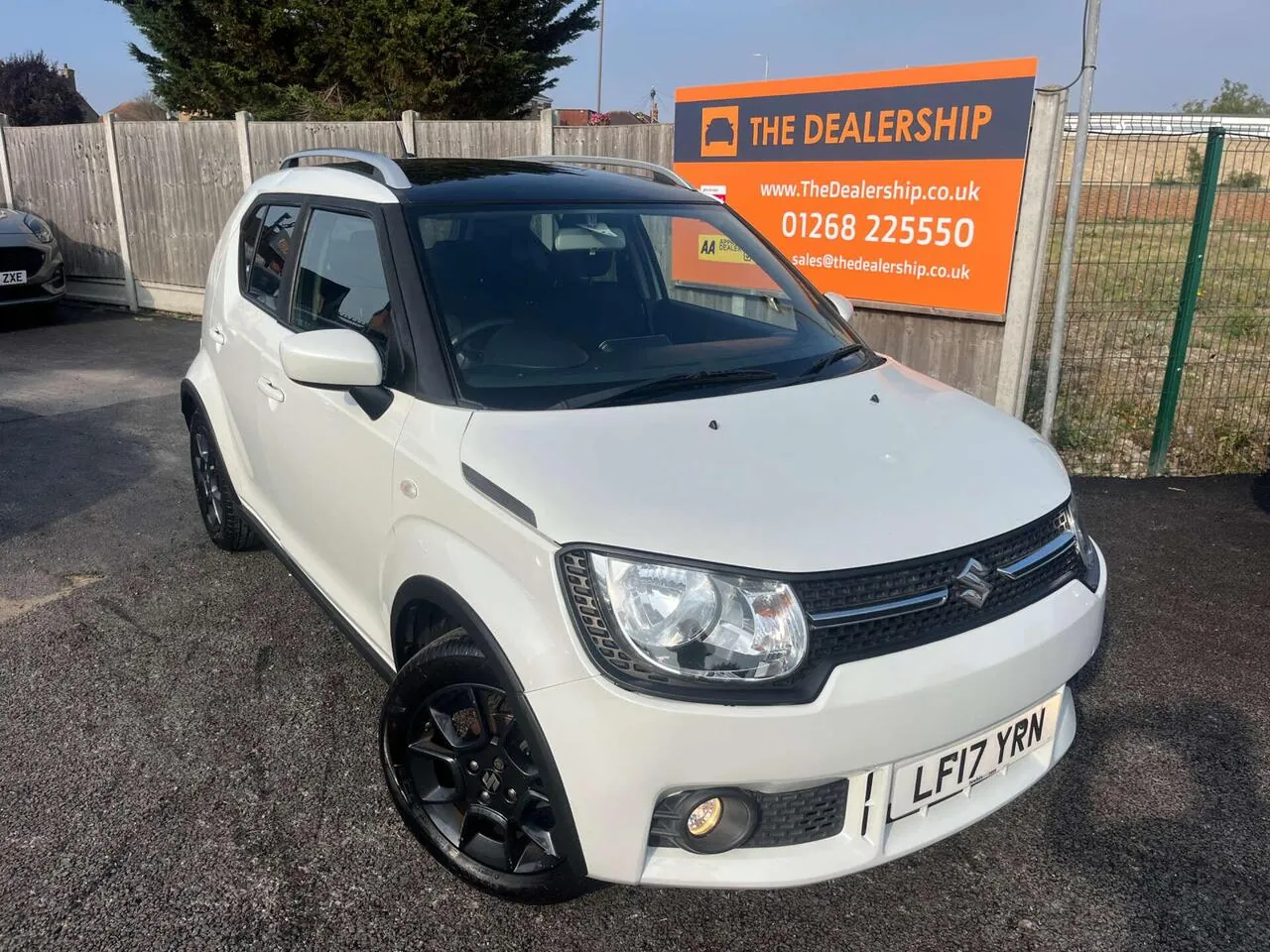 Suzuki Ignis 2017 photo 3