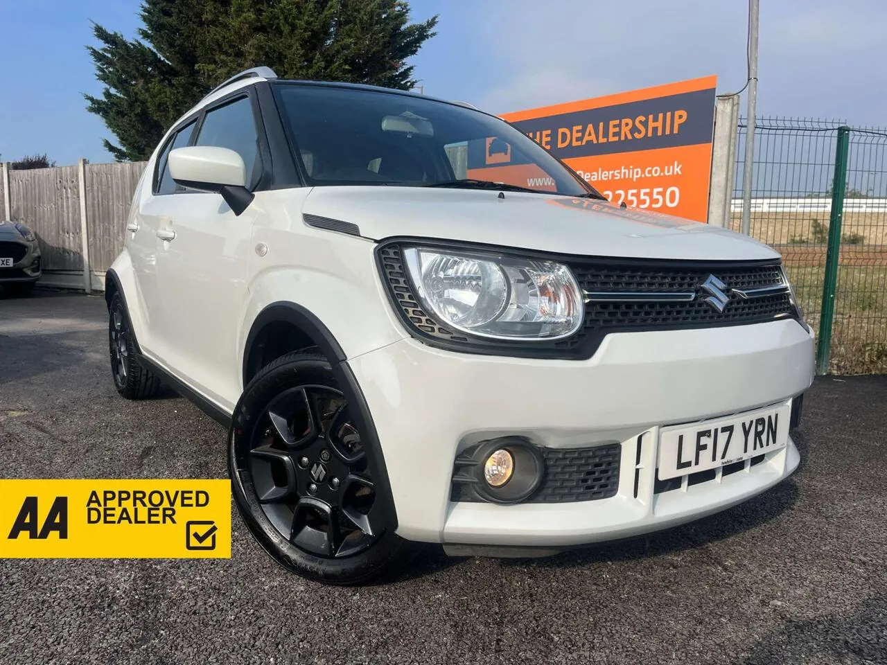 Suzuki Ignis