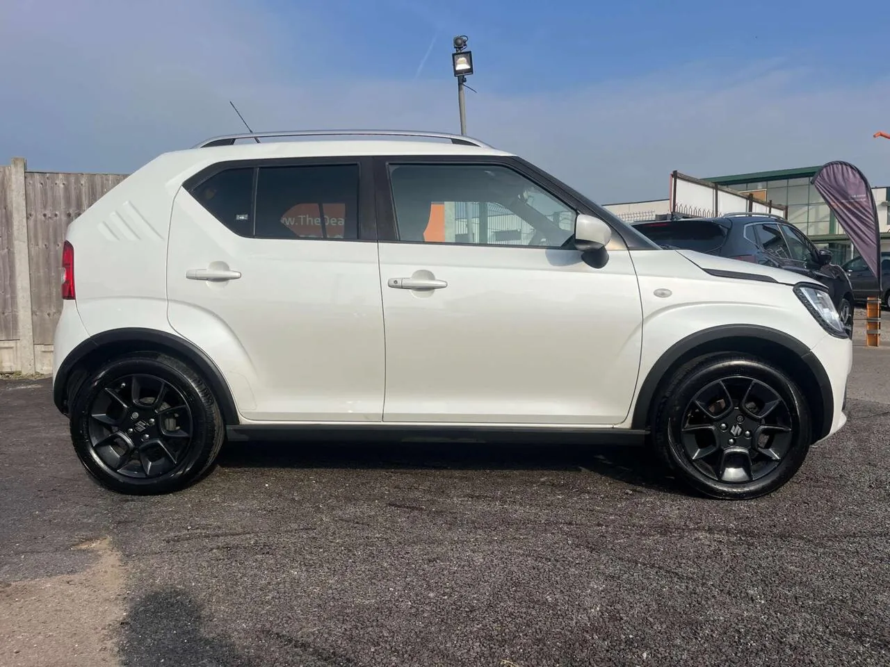 Suzuki Ignis 2017 photo 5