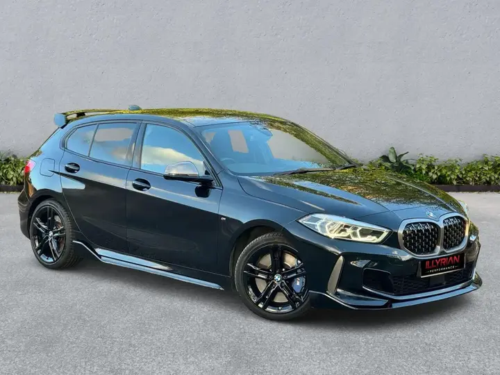 BMW 1 Series 2020 photo 5