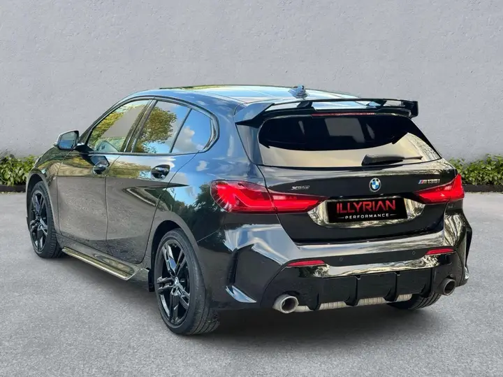 BMW 1 Series 2020 photo 4
