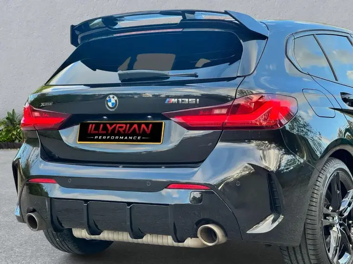 BMW 1 Series 2020 photo 3
