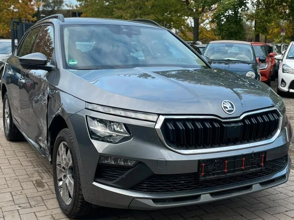Skoda Kamiq