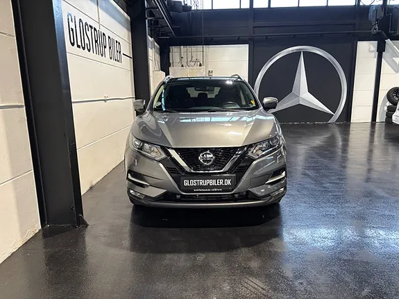 Nissan Qashqai 2018 photo 2