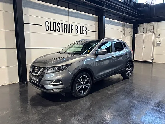 Nissan Qashqai 2018 photo 4