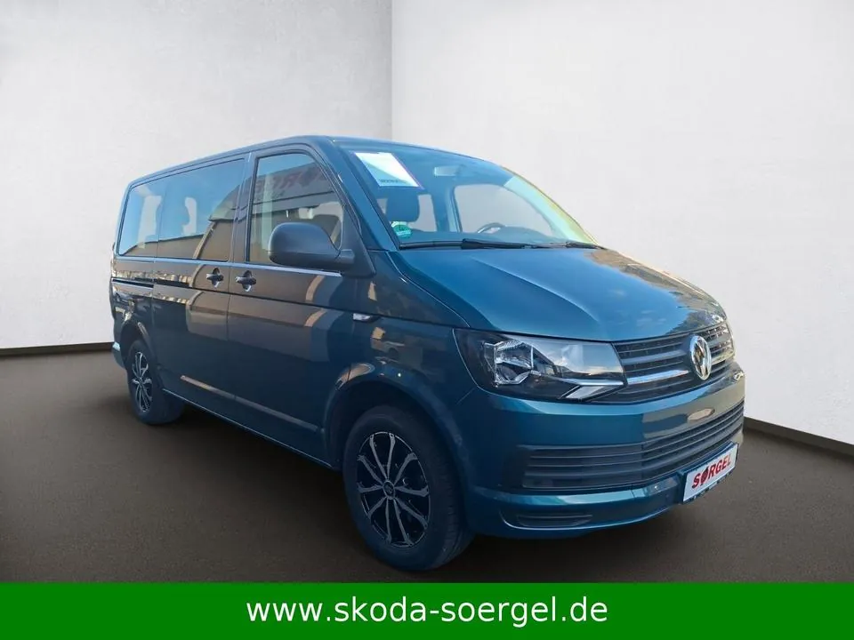 Volkswagen T6 Multivan