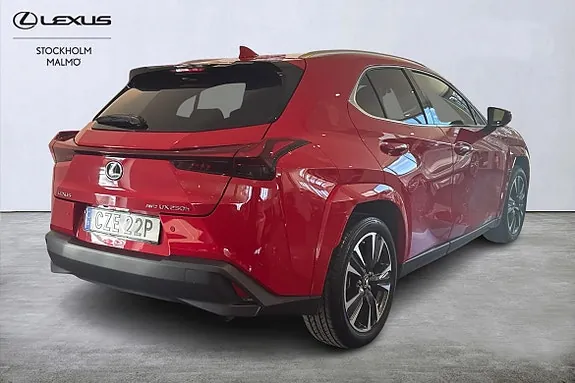 Lexus Ux250H 2022 photo 5