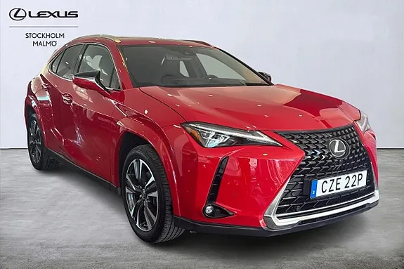 Lexus Ux250H 2022 photo 3