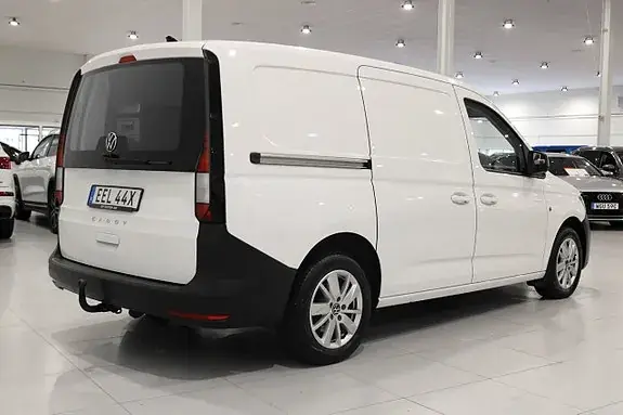 Volkswagen Caddy Maxi 2022 photo 3