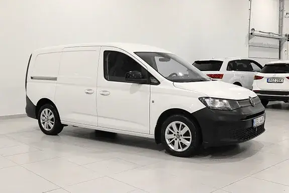 Volkswagen Caddy Maxi 2022 photo 2