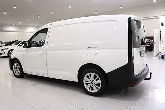 Volkswagen Caddy Maxi 2022 photo 4