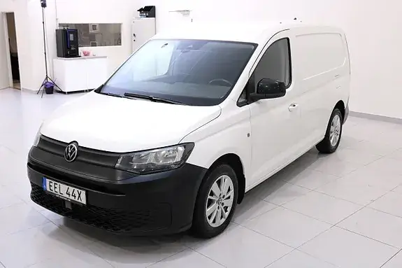 Volkswagen Caddy Maxi 2022 photo 5
