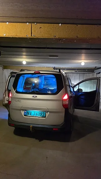 Ford Transit Courier