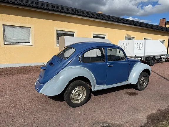 Volkswagen 1302 1971 photo 3