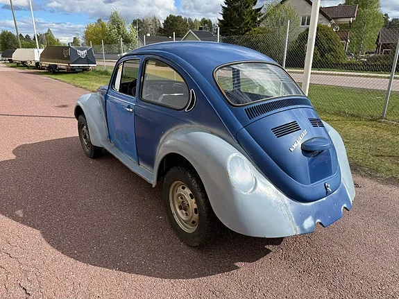 Volkswagen 1302 1971 photo 4