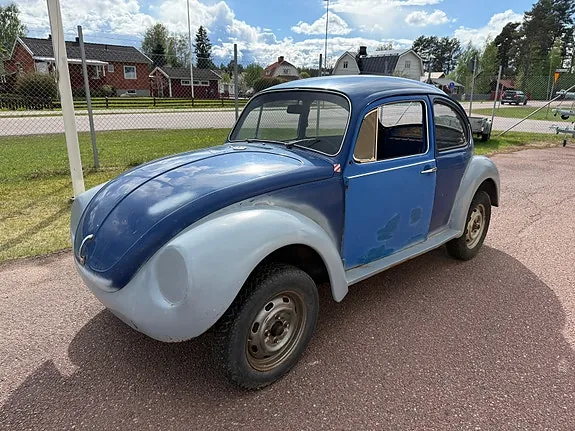 Volkswagen 1302 1971 photo 2