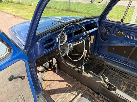 Volkswagen 1302 1971 photo 5