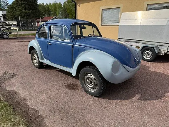 Volkswagen 1302