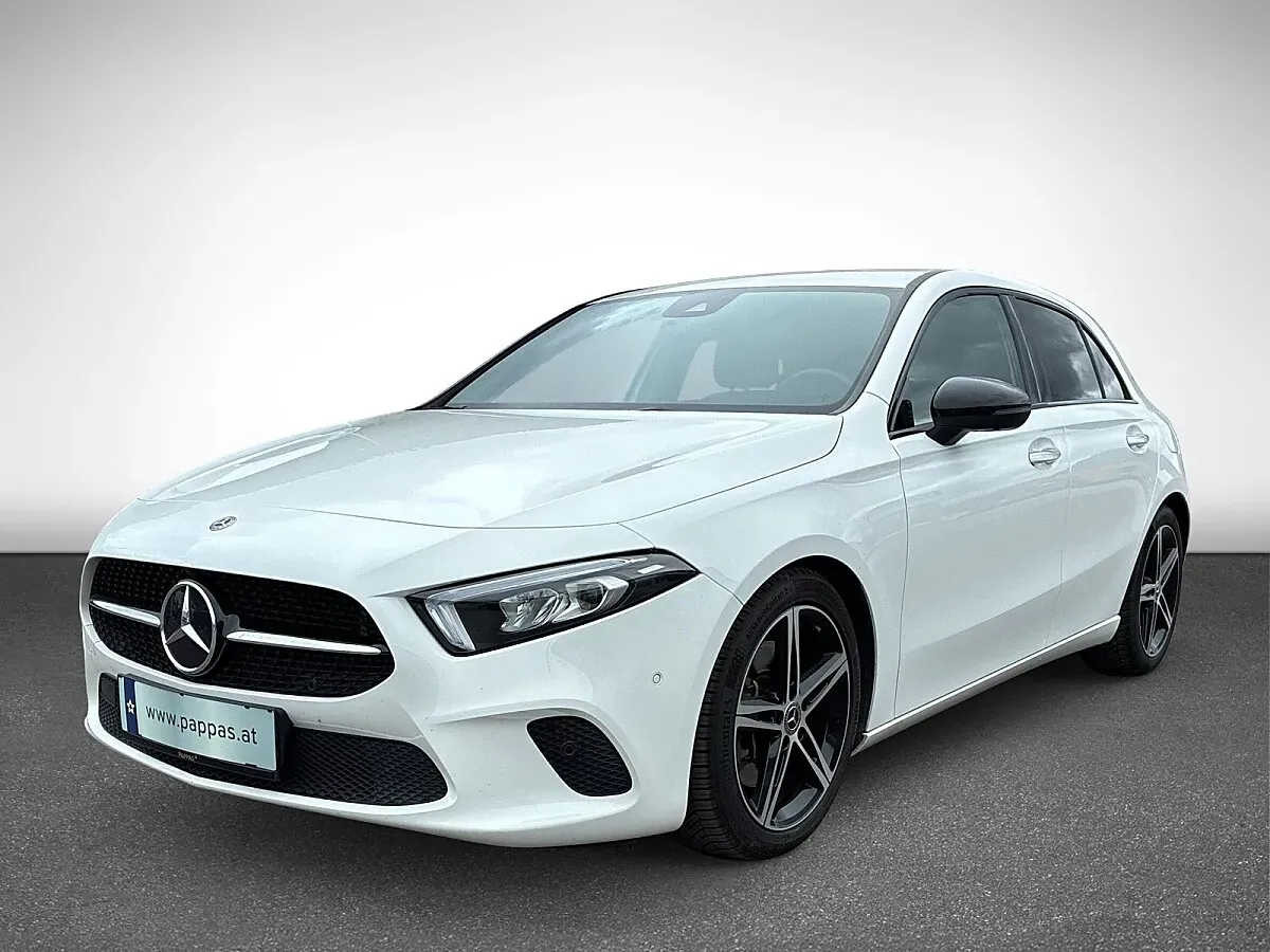 Mercedes-Benz A-Class 2018 photo 2