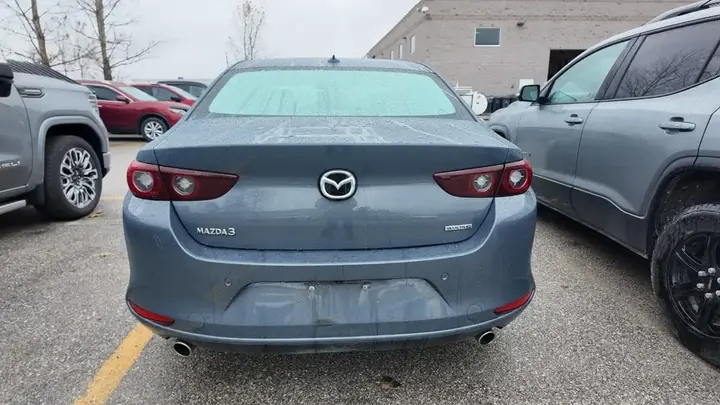 Mazda 3 Gt 2022 photo 5
