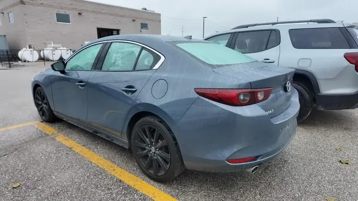 Mazda 3 Gt 2022 photo 4