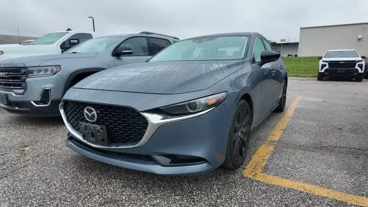 Mazda 3 Gt
