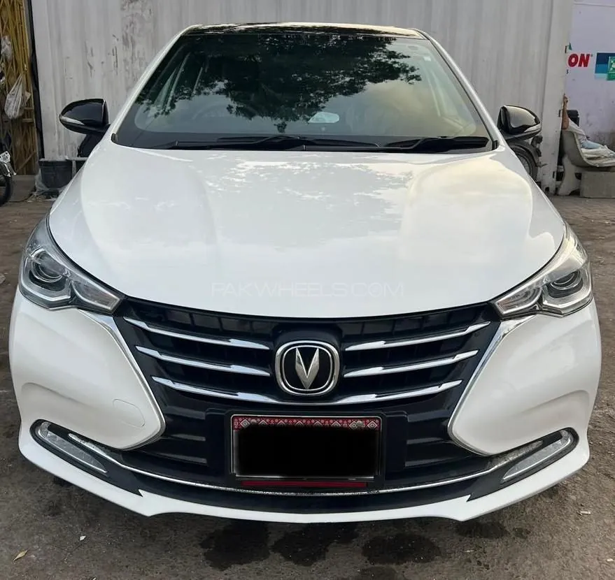Changan Alsvin