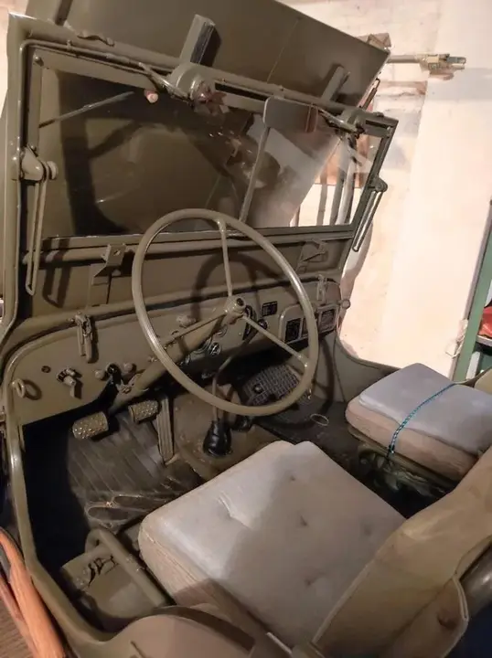 Jeep Willys