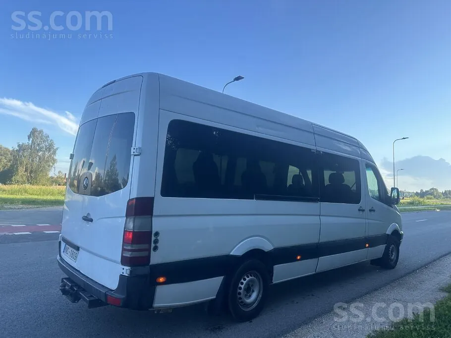 Mercedes-Benz Sprinter 2007 photo 4