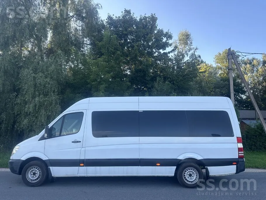 Mercedes-Benz Sprinter 2007 photo 5